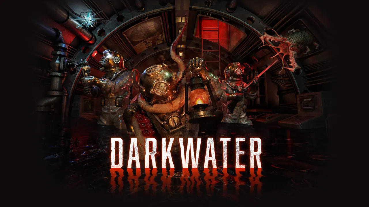 Darkwater launches into Steam Early Access cover