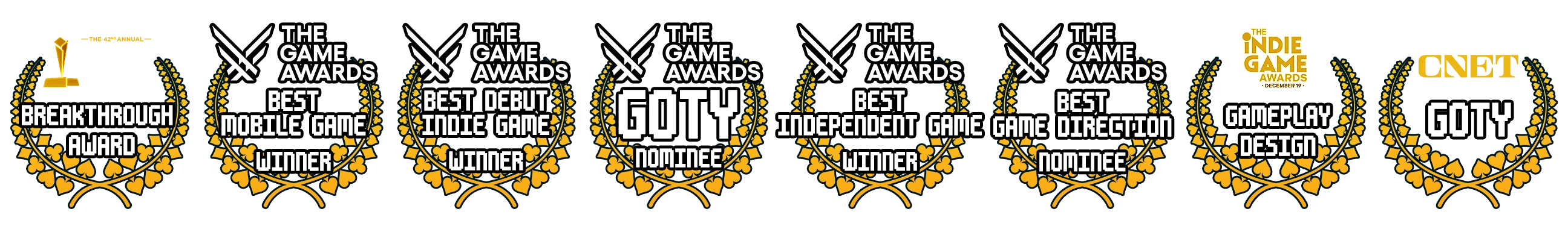 Awards